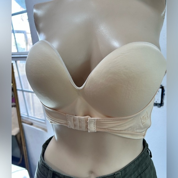 O2 strapless beige size:36 - Picture 10 of 14